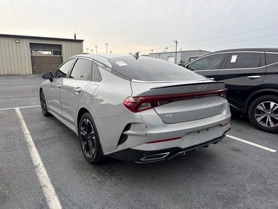 2024 Kia K5 GT-Line