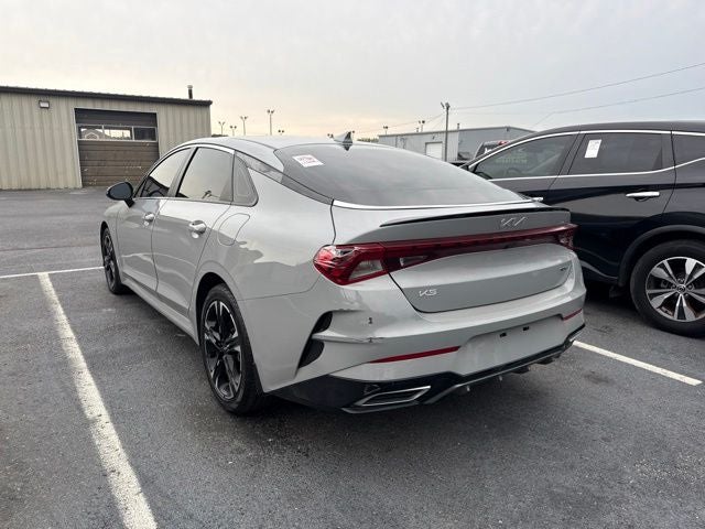2024 Kia K5 GT-Line