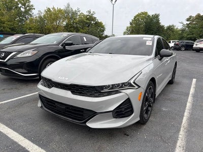 2024 Kia K5 GT-Line