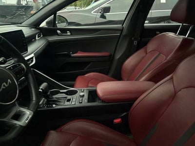 2024 Kia K5 GT-Line