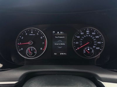 2021 Kia K5 GT-Line