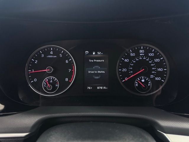 2021 Kia K5 GT-Line