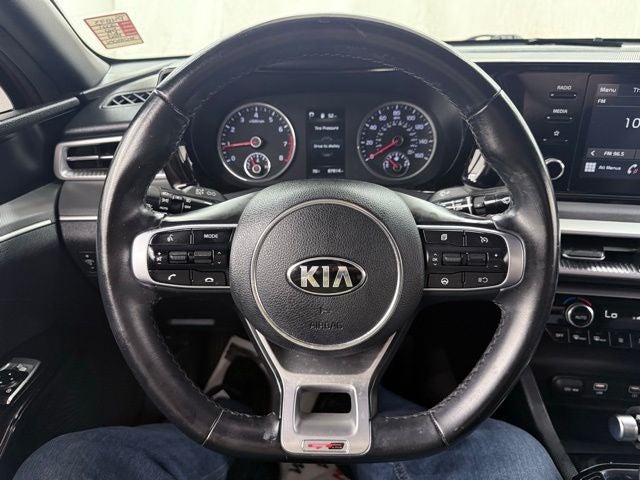 2021 Kia K5 GT-Line