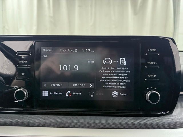 2021 Kia K5 GT-Line