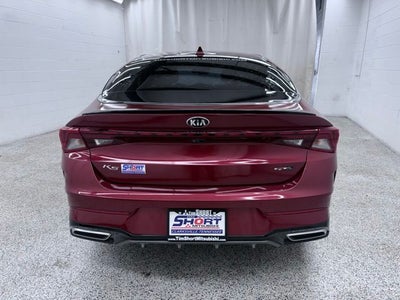 2021 Kia K5 GT-Line