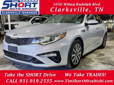 2019 Kia Optima LX