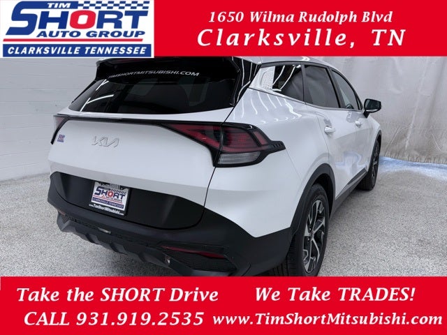 2023 Kia Sportage EX