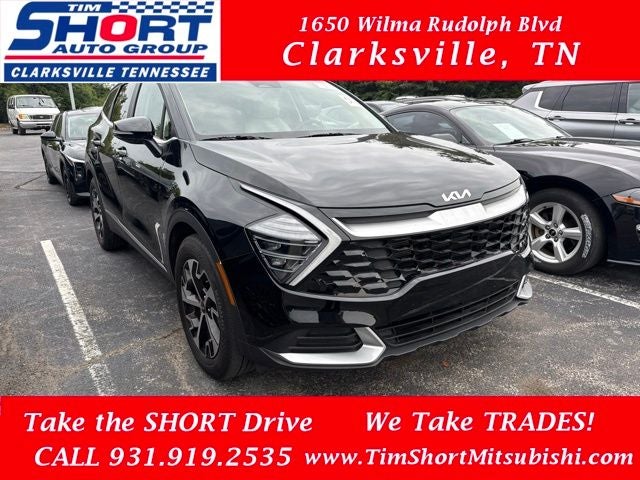2025 Kia Sportage EX