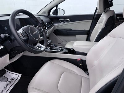 2025 Kia Sportage EX