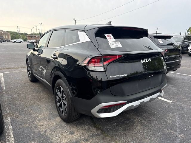 2025 Kia Sportage EX