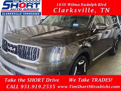 2023 Kia Telluride EX