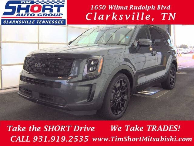 2022 Kia Telluride EX