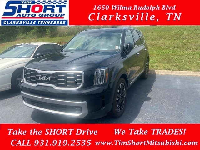 2023 Kia Telluride SX-Prestige