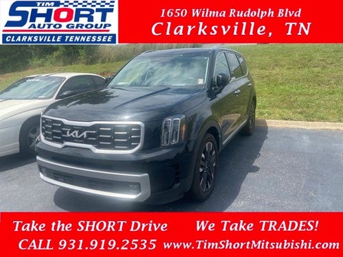 2023 Kia Telluride SX-Prestige