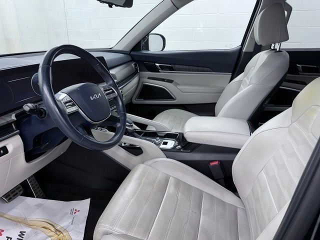 2023 Kia Telluride SX-Prestige