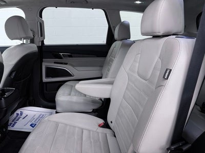 2023 Kia Telluride SX-Prestige