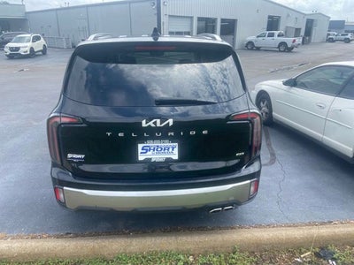 2023 Kia Telluride SX-Prestige