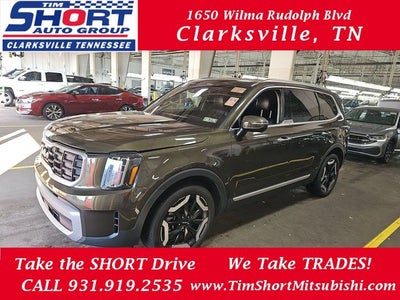 2023 Kia Telluride S