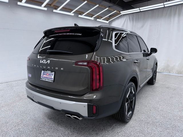 2023 Kia Telluride S
