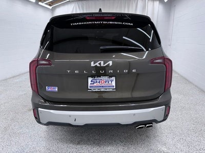 2023 Kia Telluride S