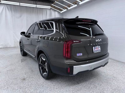 2023 Kia Telluride S