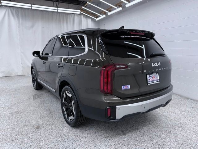 2023 Kia Telluride S