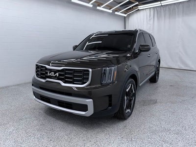 2023 Kia Telluride S