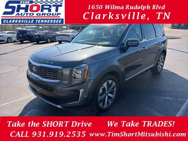 2021 Kia Telluride S