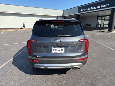 2021 Kia Telluride S