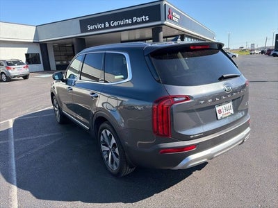 2021 Kia Telluride S