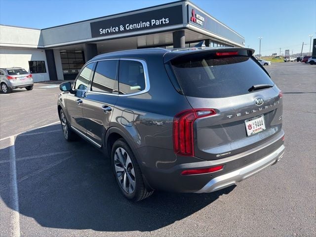 2021 Kia Telluride S