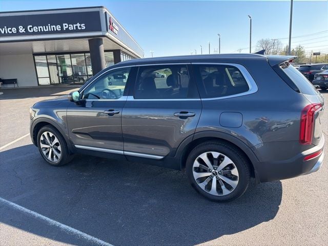 2021 Kia Telluride S
