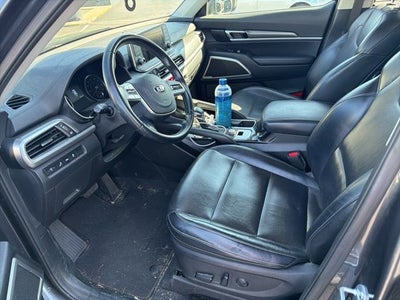 2021 Kia Telluride S