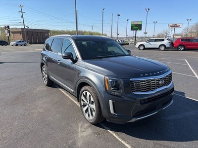 2021 Kia Telluride S