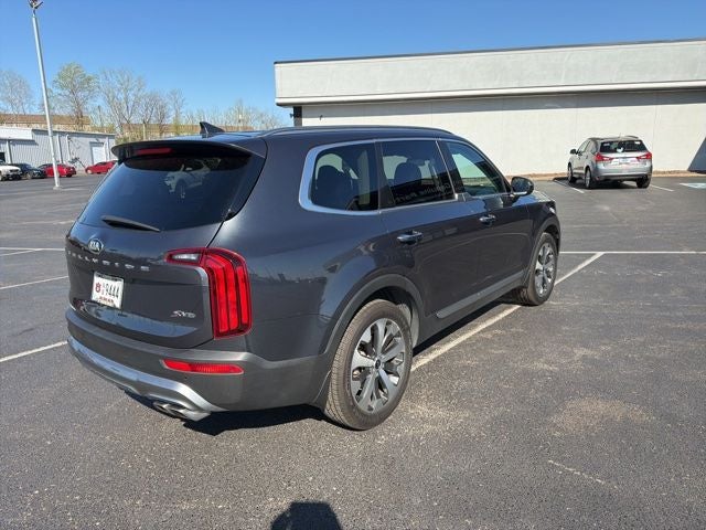 2021 Kia Telluride S