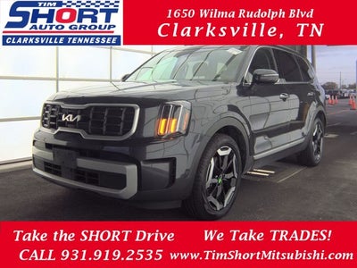 2025 Kia Telluride S