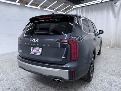 2025 Kia Telluride S