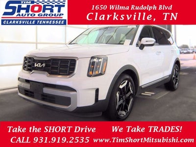 2025 Kia Telluride S