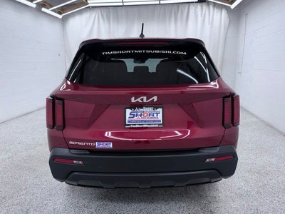 2023 Kia Sorento LX