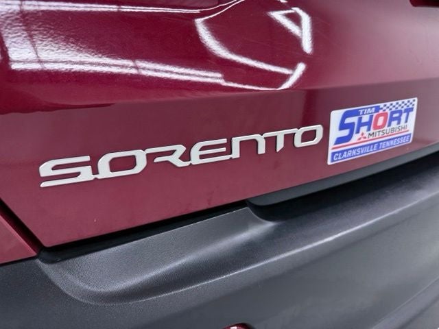 2023 Kia Sorento LX