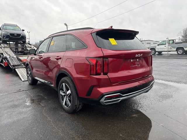 2022 Kia Sorento EX