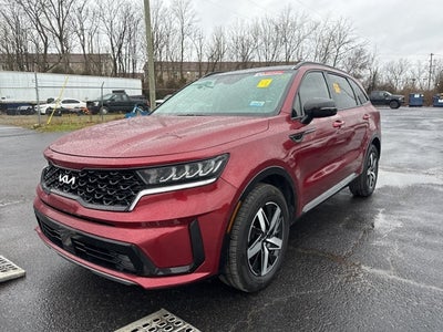 2022 Kia Sorento EX