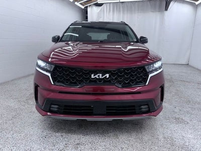 2022 Kia Sorento EX