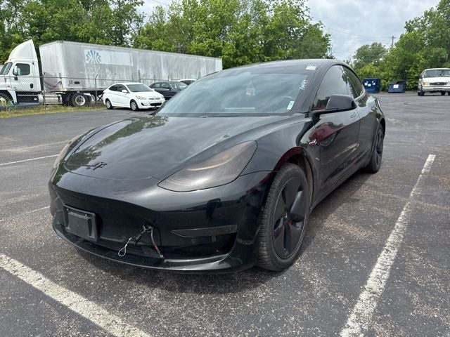 2019 Tesla Model 3 Base