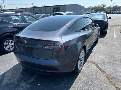 2023 Tesla Model 3 Base
