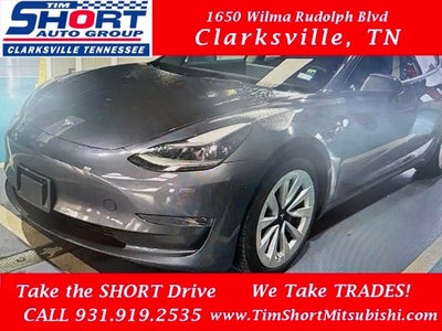 2023 Tesla Model 3 Base