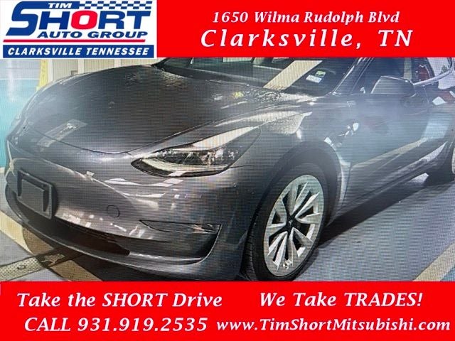 2023 Tesla Model 3 Base