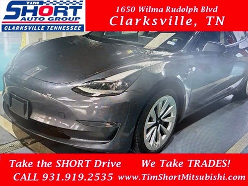 2023 Tesla Model 3 Base