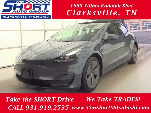 2023 Tesla Model 3 Base