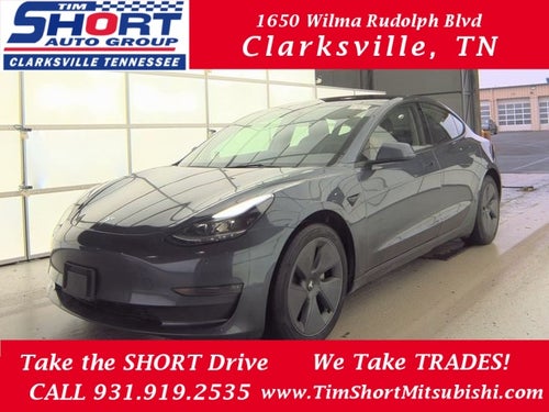 2023 Tesla Model 3 Long Range